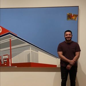 Meet your Posher, Joe